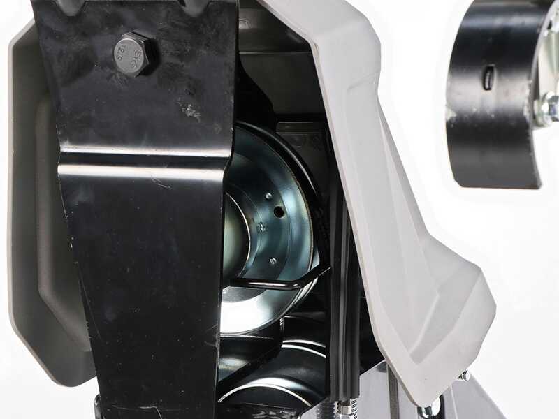 Blackstone SM 65-880 - Motofalciatrice monolama - Motore da 196cc