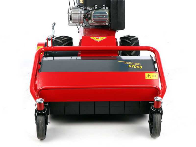 Meccanica Benassi TR 600 Hydro - Trinciaerba professionale a martelli - B&amp;S 3105E