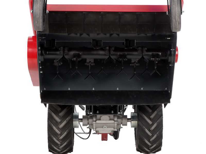 Meccanica Benassi TR 600 Hydro - Trinciaerba professionale a martelli - B&amp;S 3105E