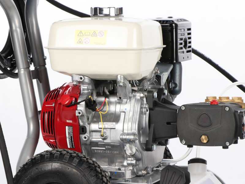 Annovi &amp; Reverberi AR 1460 - Idropulitrice a scoppio - 270 bar - 900 l/h - motore Honda GX 270 a benzina