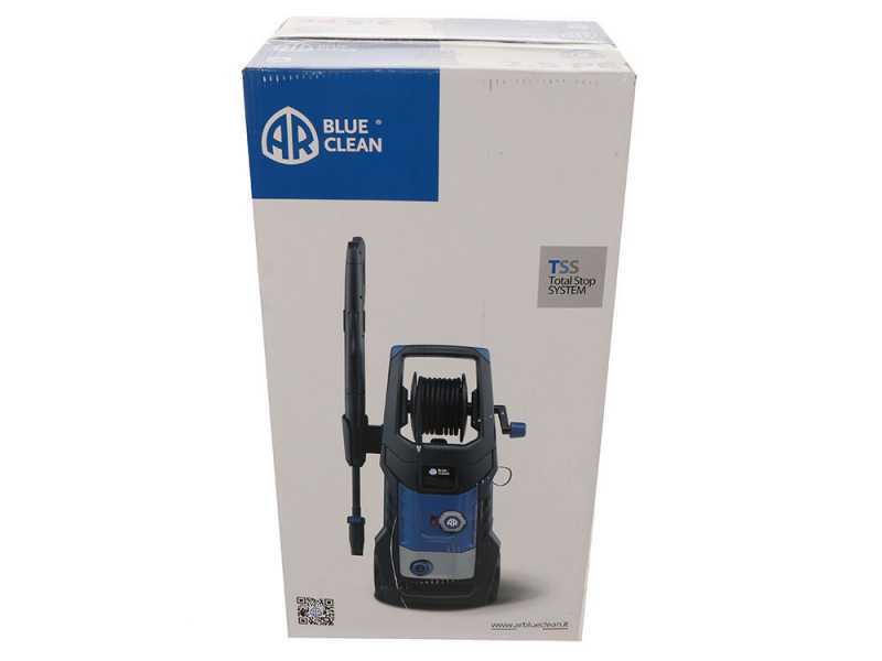 Annovi Reverberi 3.S PE - Idropulitrice ad acqua fredda - 180 bar max - Portata 500 lt/h