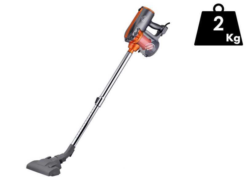 DCG Double - Scopa elettrica 2 in 1