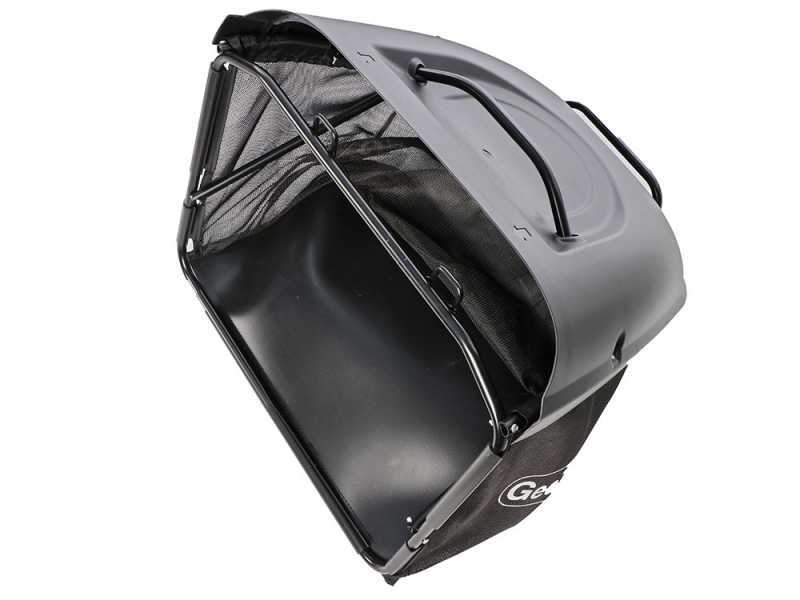 Geotech RM 75-610 C - Trattorino tagliaerba mini-rider - Motore da 224cc -  Avviamento elettrico
