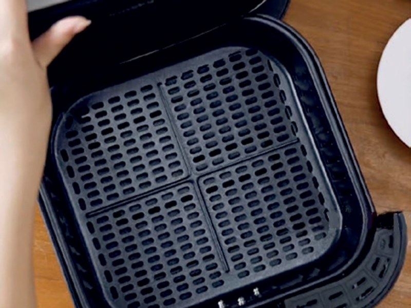 DCG FR3605D - Friggitrice ad Aria digitale 5L
