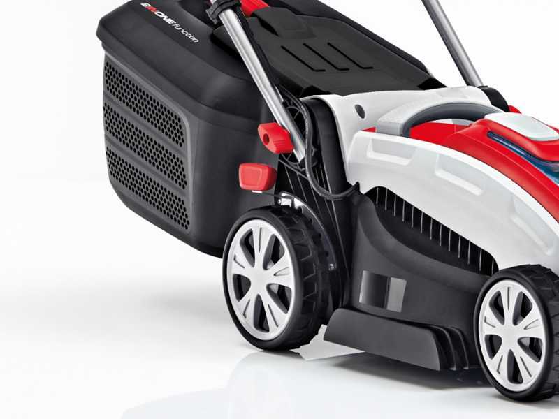 AL-KO Energy Flex 3.29 Li - Tagliaerba a batteria - Taglio 32 cm - 36V/4,0Ah