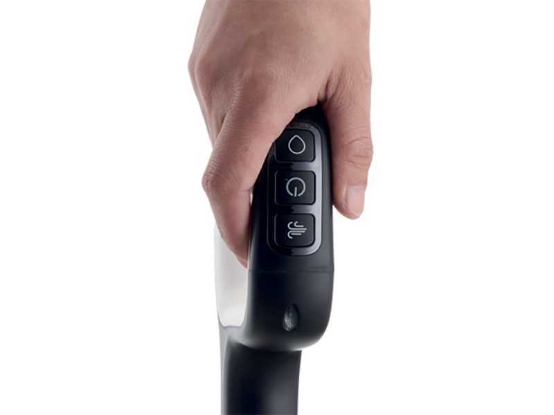 DCG BSW9003 - Lavapavimenti a batteria - 3 in 1: lava, asciuga e aspira