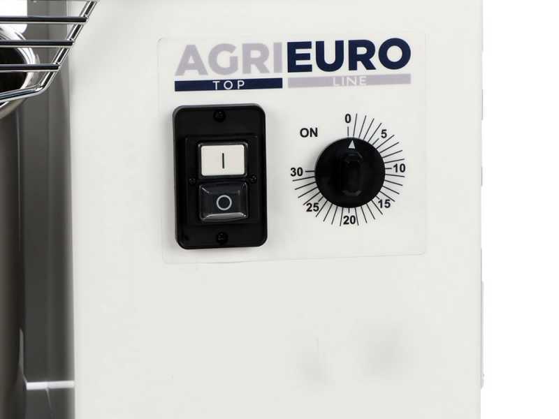 Impastatrice a spirale Mixer 3000 S - Da 24 Kg 1 velocit&agrave;