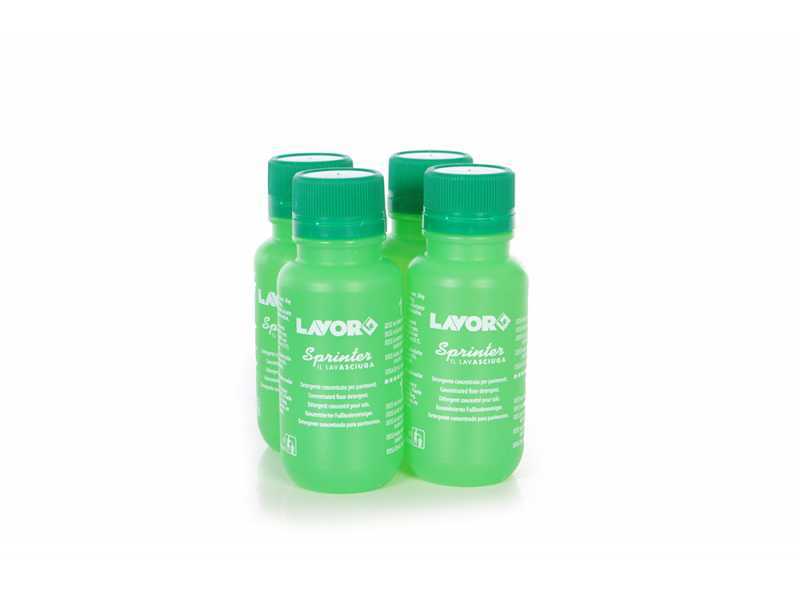 Lavor Pro Sprinter - Lavapavimenti elettrica 3 in 1: lava, asciuga e aspira