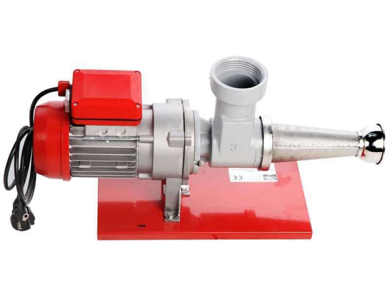 GRIFO SP3ELI - Passapomodoro con motore elettrico 375W