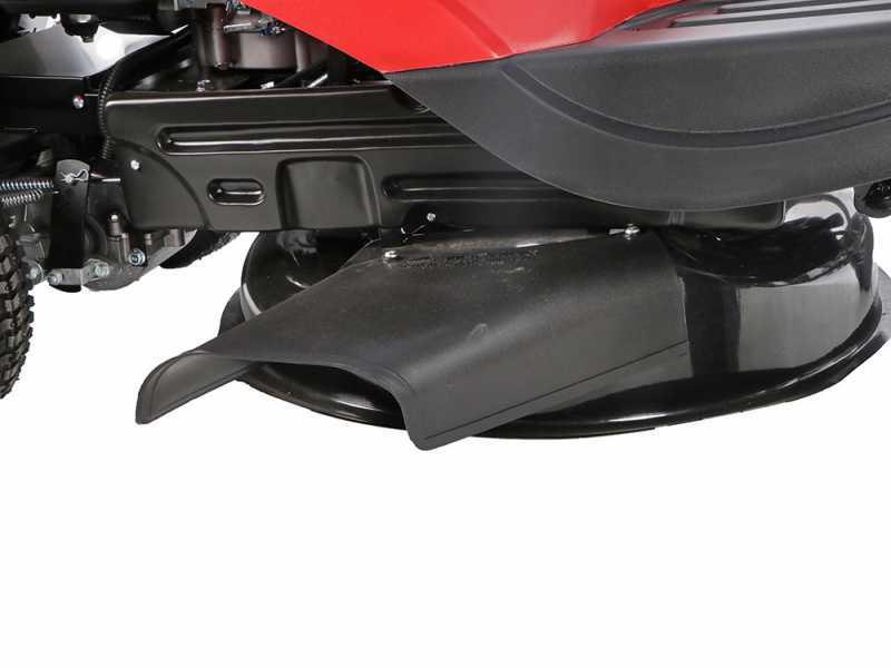 Geotech RM 65-610 S - Trattorino tagliaerba mini-rider - Motore da 196cc -  Avviamento elettrico