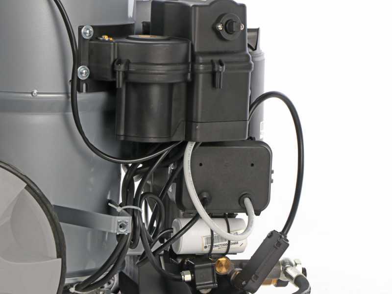 Annovi &amp; Reverberi 2591 - Idropulitrice ad acqua calda - 140 bar - 420 l/h