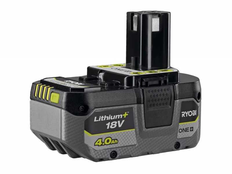 Ryobi RB1840X - Batteria Lithium+ - 18V 4,0 Ah
