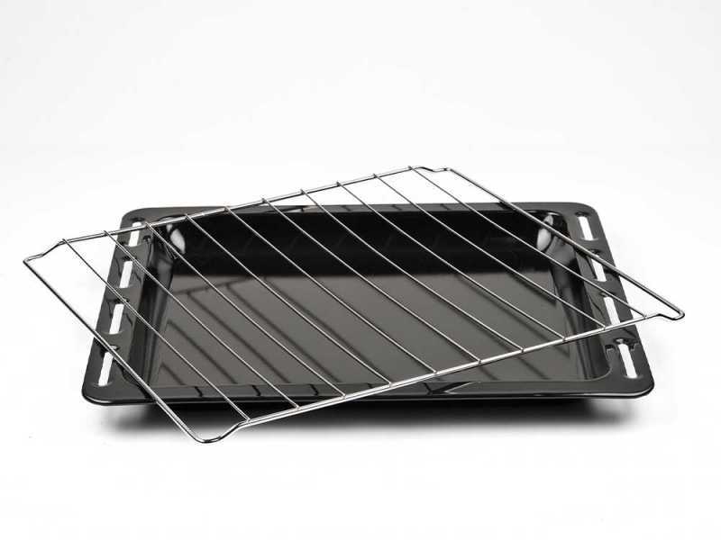 Girmi FE45 - Forno Elettrico Ventilato 45LT 1400W