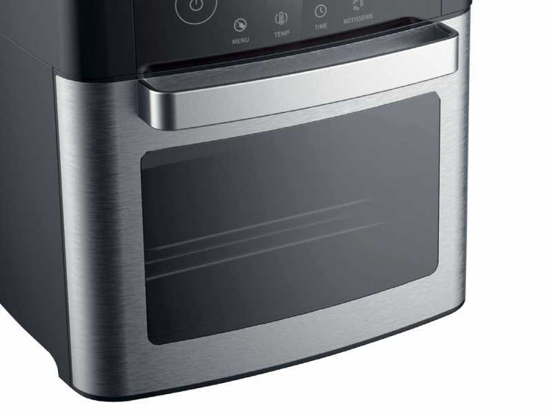DCG FR3615D - Friggitrice ad aria digitale 15L