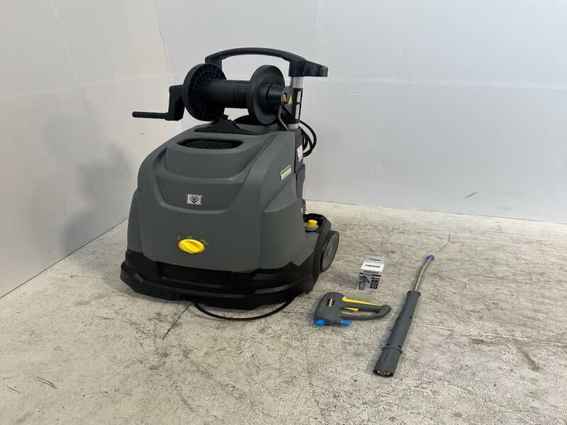 OUTLET - DIFETTI ESTETICI - Karcher Pro HDS 5/15 UX - Idropulitrice ad acqua calda professionale - 150 bar - 500 l/h - monofase