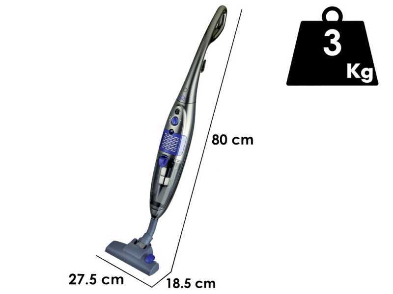 DCG BS3080 - Scopa Elettrica Ciclonica