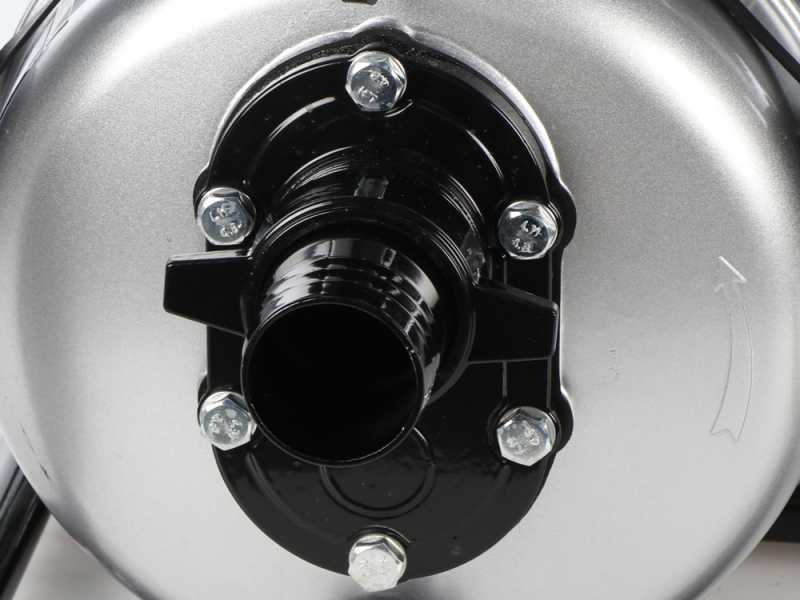 BullMach NAYLA 50 - Motopompa a scoppio alta prevalenza - Raccordi 50/40/40 mm