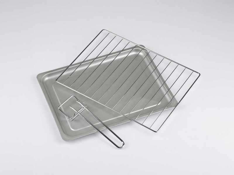 Girmi FE30 - Forno Elettrico Ventilato 30LT 1600W