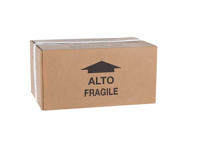 Macchina sottovuoto in acciaio Euro 370 INOX - Barra saldante da 37cm 