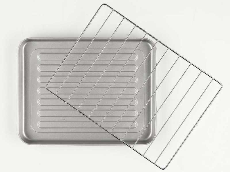 Girmi FE10 - Forno Elettrico 10LT 800W