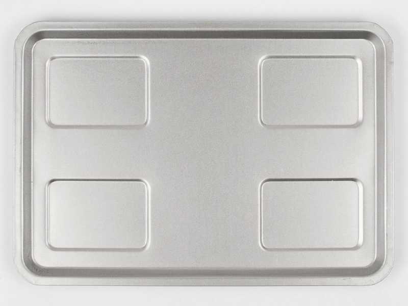 Barbecue Elettrico Girmi - Griglia INOX 34x24,5 Cm, 2000W - Foto 11