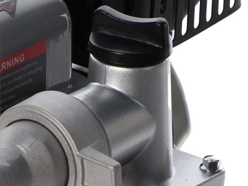 BullMach AQUANIS 25  -  Motopompa a scoppio - Raccordi da 25 mm