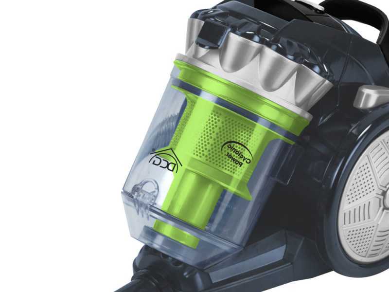 DCG BS5012 - Aspirapolvere Ciclone 700 W