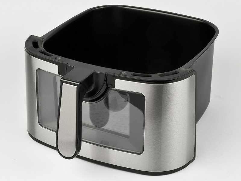 Girmi FG89 Ecofrit XXL - Friggitrice ad aria digitale 9.2L