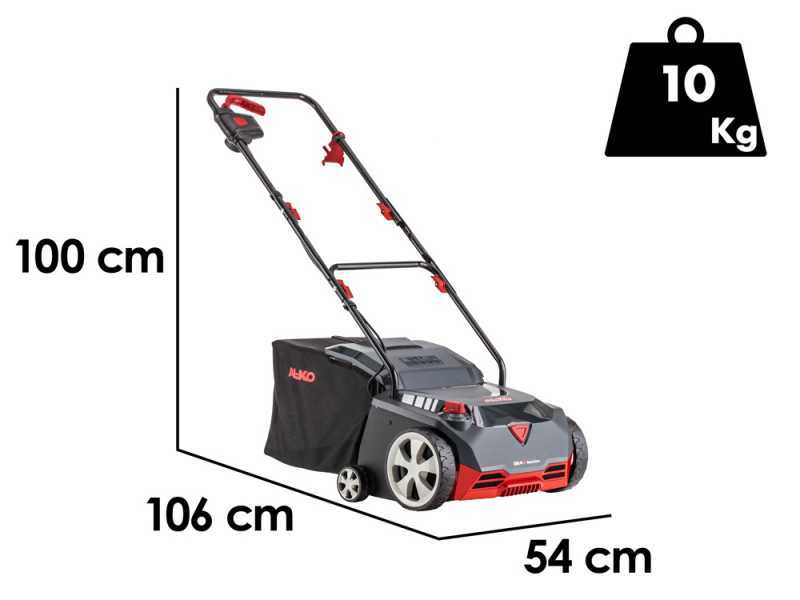 AL-KO 32.4 E Basic Care - Arieggiatore/Scarificatore elettrico 1200 W