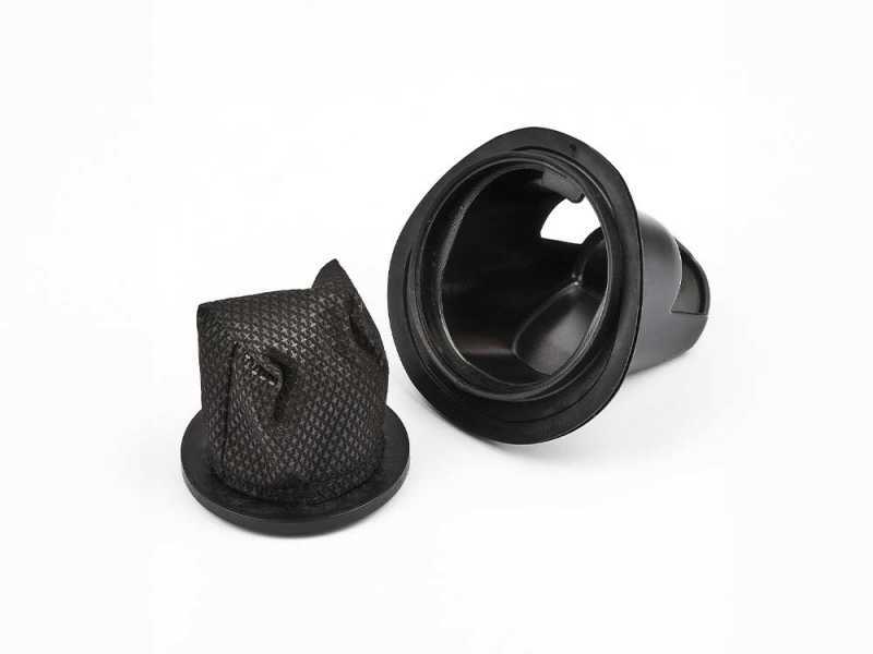 Girmi AP16 - Aspirapolvere portatile ricaricabile a batteria - 7.4V - 1.5Ah