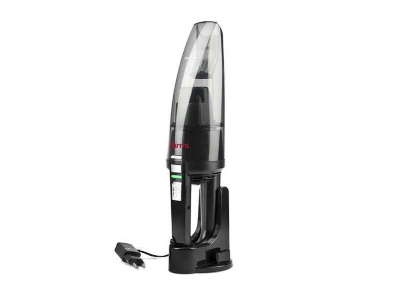 Girmi AP16 - Aspirapolvere portatile ricaricabile - Batteria da 7.4V - 1.5Ah