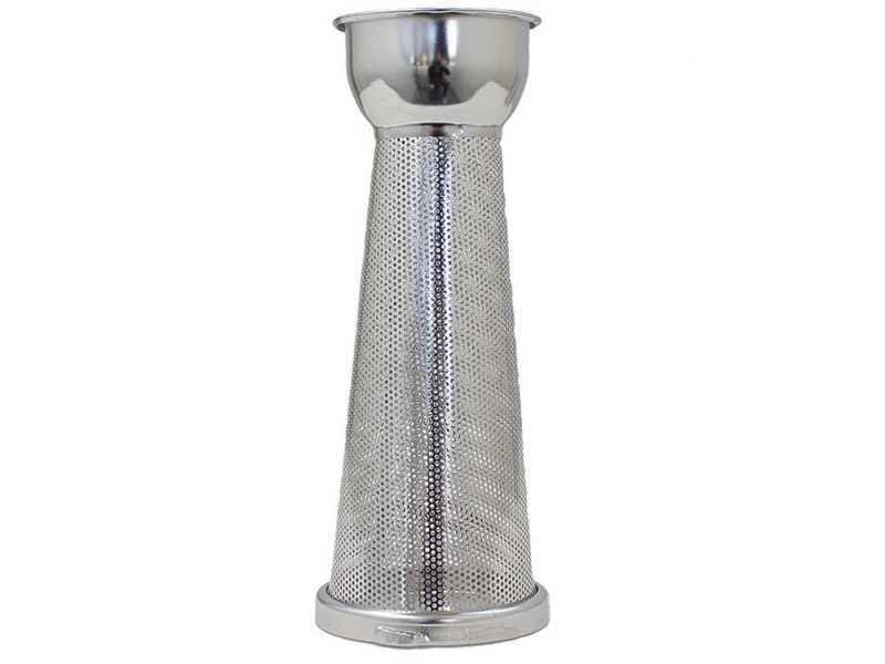 Filtro N.5 in acciaio INOX Grifo
