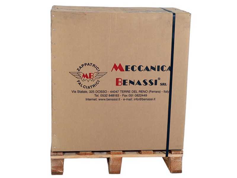Meccanica Benassi RL 428 - Motozappa a benzina 6.5 HP - Honda GP200 196cc