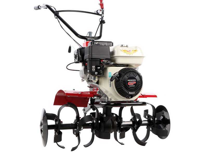 Meccanica Benassi RL 428 - Motozappa a benzina 6.5 HP - Honda GP200 196cc