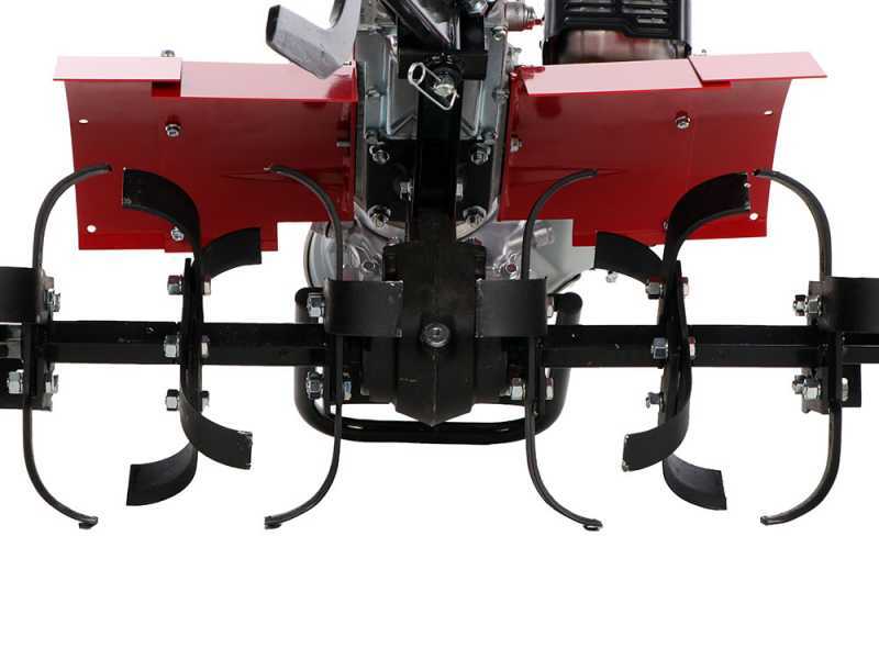 Meccanica Benassi RL 428 - Motozappa a benzina 6.5 HP - Honda GP200 196cc