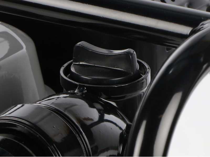 BullMach LYMPHIA 50 - Motopompa a scoppio  - Raccordi da 50 mm