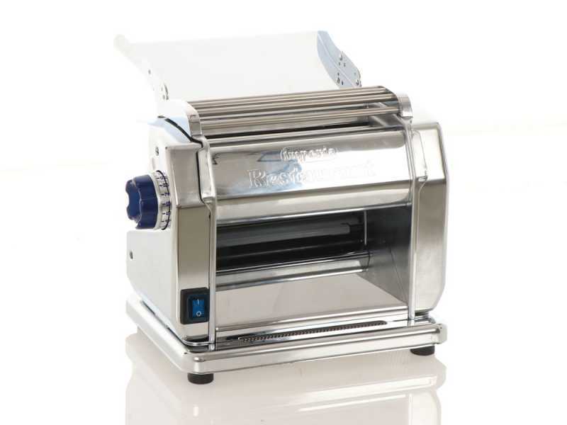 Imperia New Restaurant Professional Ruvida - Macchina per la pasta elettrica in INOX 160W