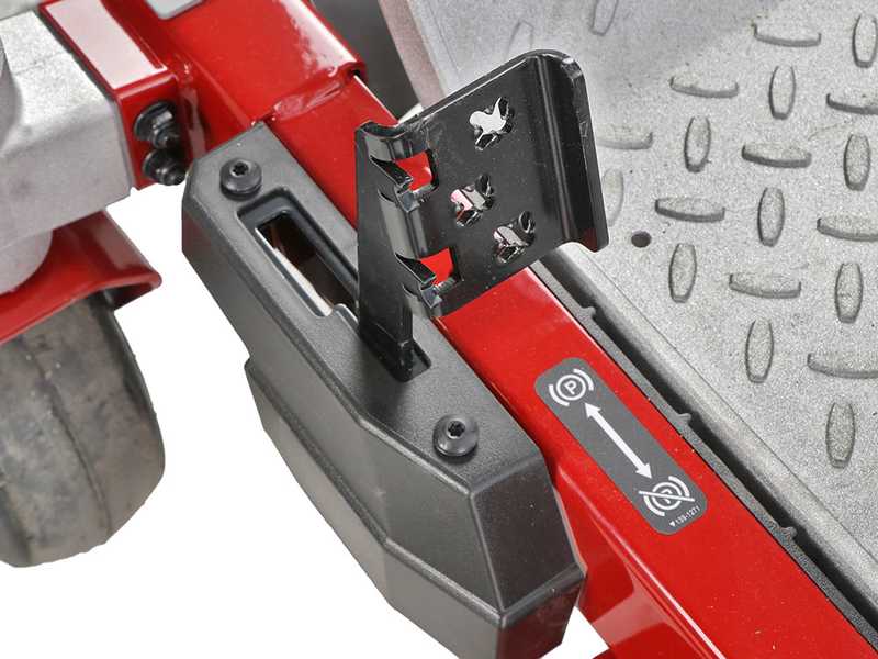 Toro eTimeCutter eMR4275 - Trattorino tagliaerba a raggio zero - 60V - 60Ah