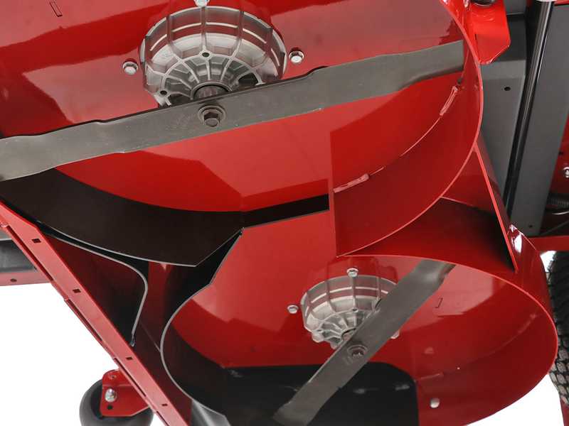Toro eTimeCutter eMR4275 - Trattorino tagliaerba a raggio zero - 60V - 60Ah