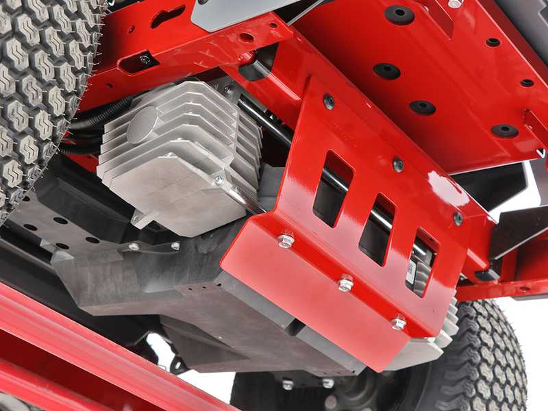 Toro eTimeCutter eMR4275 - Trattorino tagliaerba a raggio zero - 60V - 60Ah