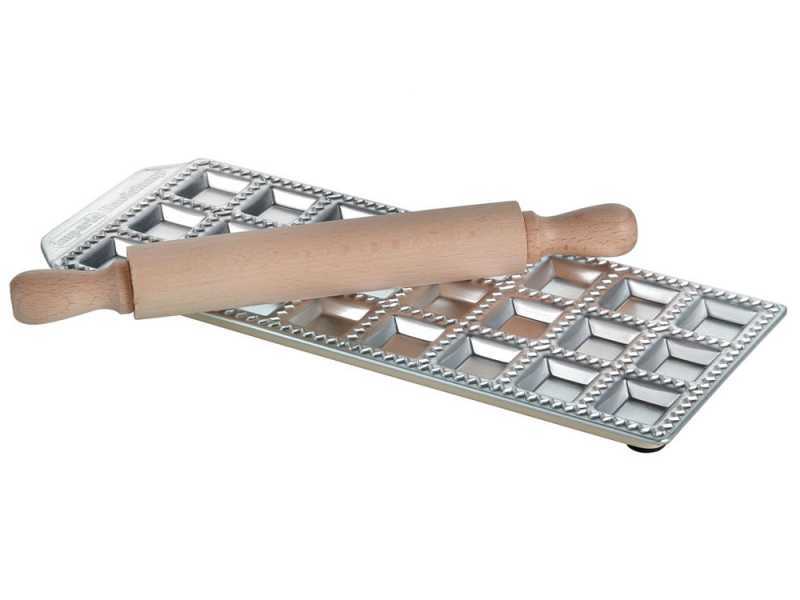 Imperia  Raviolamp 24 Ravioli Classici - Stampi per la pasta
