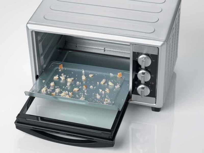 Teglia Vassoio Leccarda Per Forno Ariete Bon Cuisine 250 25L - Ricambio Originale - Foto 2