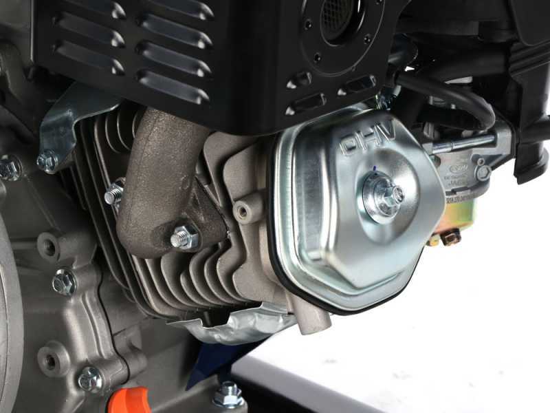 BullMach LYMPHIA 100 -  Motopompa a scoppio - Raccordi da 100 mm