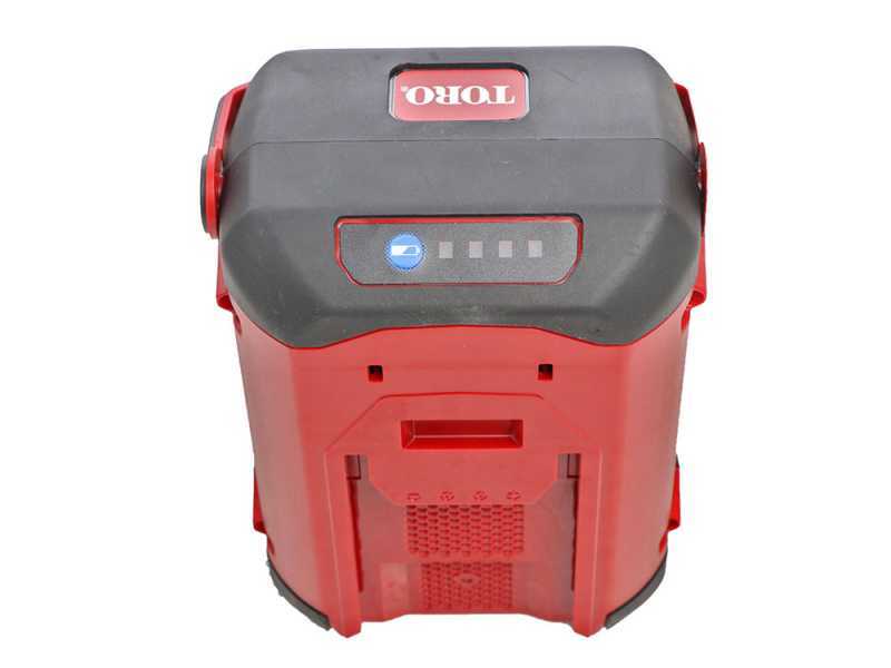 TORO - Batteria al litio 10Ah 60V - Flex-Force Power System