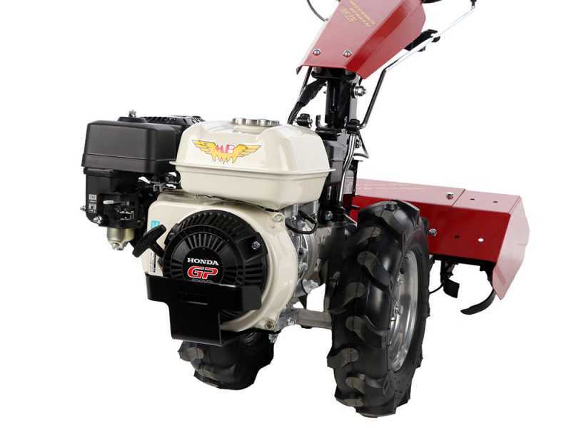 Meccanica Benassi MF226 - Motocoltivatore multifunzione - Honda GP200 - 5.8HP