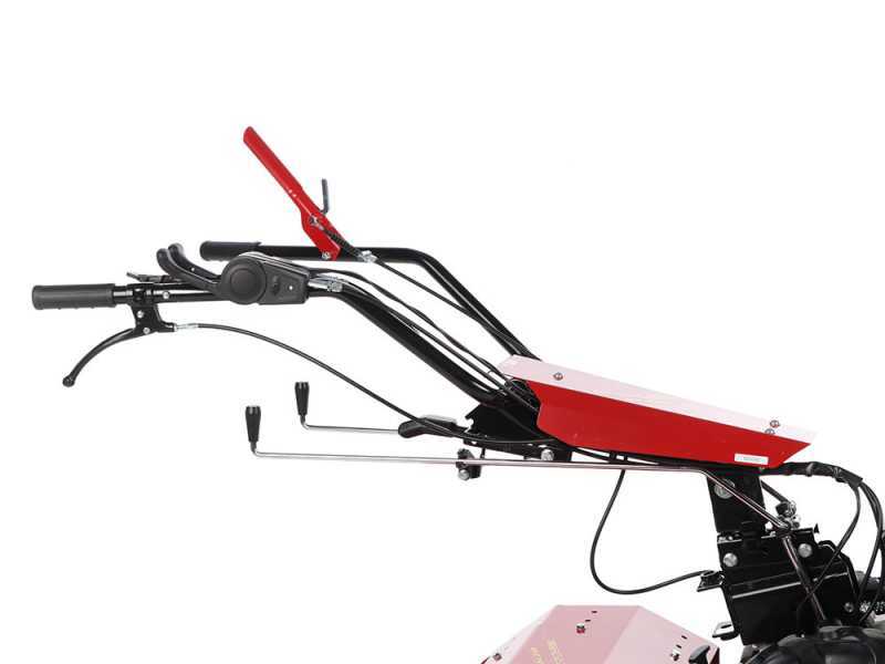 Meccanica Benassi MF226 - Motocoltivatore multifunzione - Honda GP200 - 5.8HP