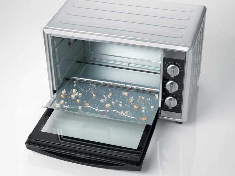 Ariete Bon Cuisine 450 - Forno elettrico ventilato con girarrosto - 45L 1800W