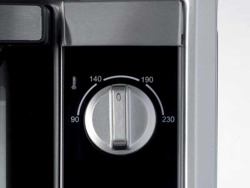 Ariete Bon Cuisine 560 - Forno elettrico ventilato con girarrosto - 56L 2200W