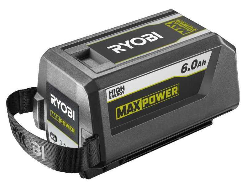 Ryobi RY36PP25A-0 - Potatore a batteria su asta con prolunga - MAX POWER 36V - Barra da 25cm - SENZA BATTERIA E CARICABATTERIE
