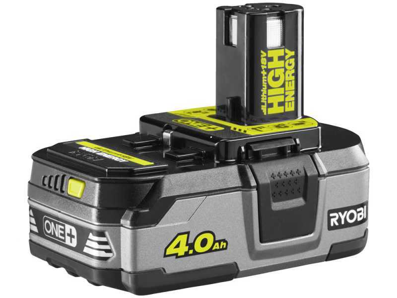 Ryobi RB1840T - Batteria Lithium+ - 18V 4,0 Ah